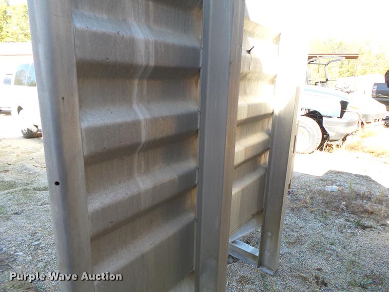 image for item DS9691 Merritt headache rack