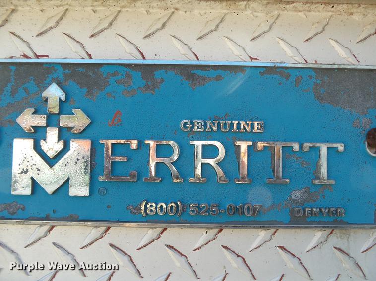 image for item DS9691 Merritt headache rack