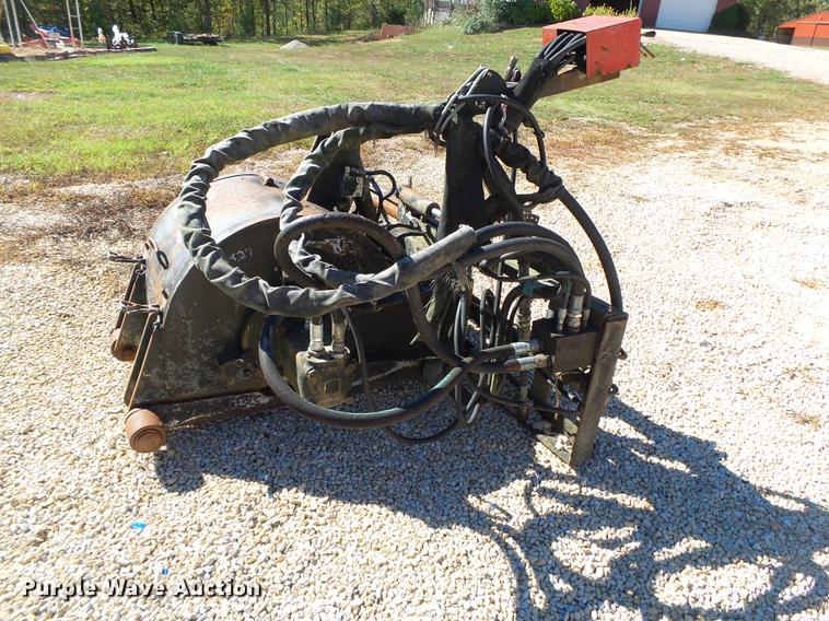 image for item DS9692 Cone Qtec AP450 AP Series III skid steer cold planer