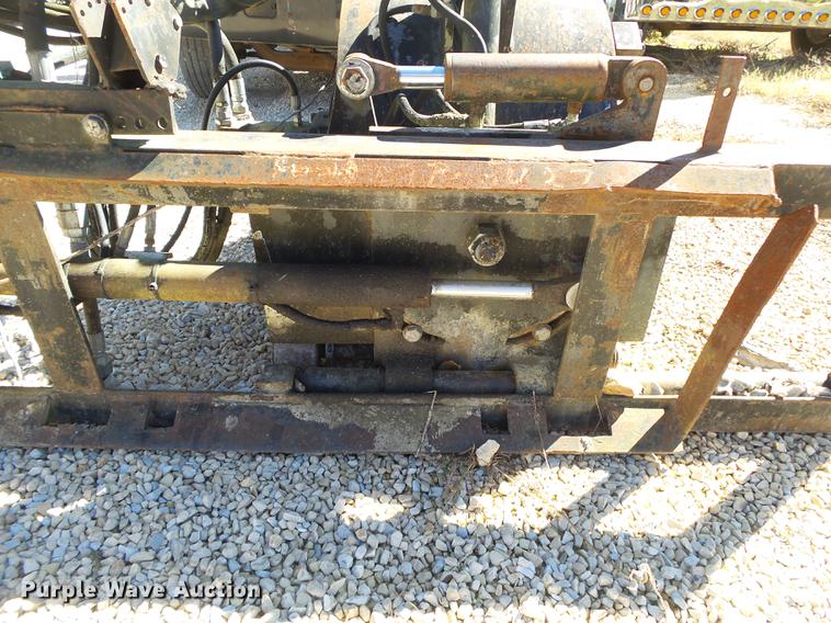 image for item DS9692 Cone Qtec AP450 AP Series III skid steer cold planer