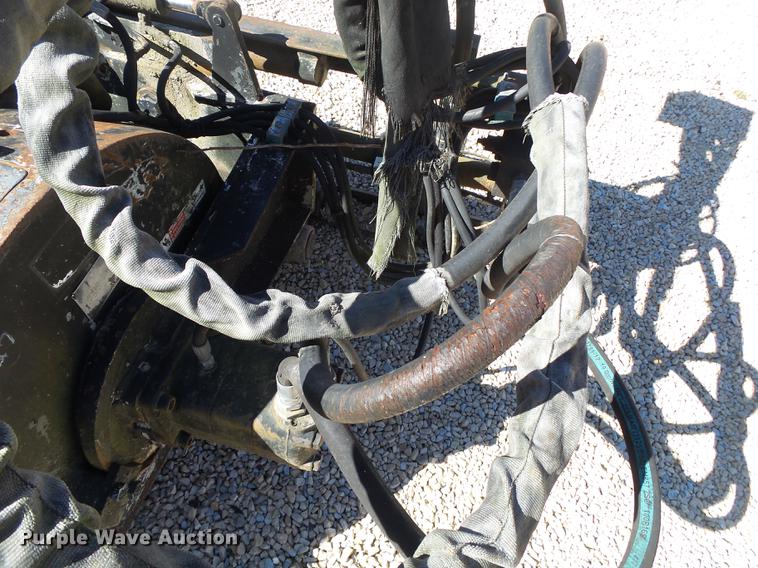 image for item DS9692 Cone Qtec AP450 AP Series III skid steer cold planer