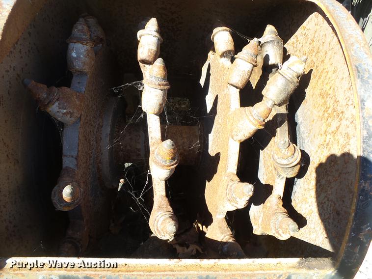 image for item DS9692 Cone Qtec AP450 AP Series III skid steer cold planer