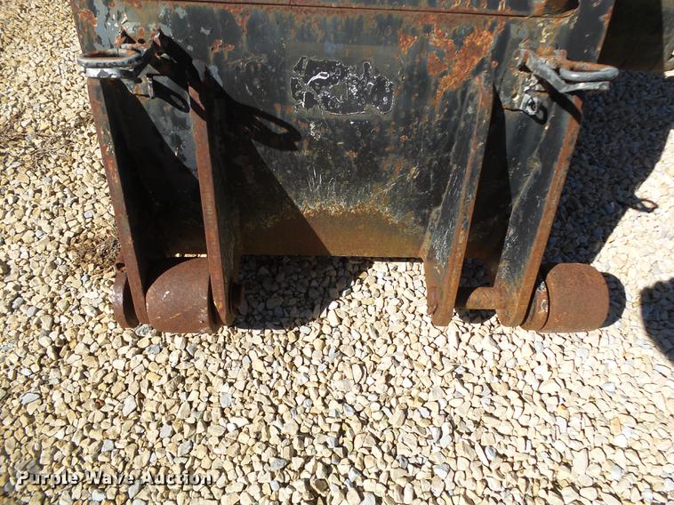 image for item DS9692 Cone Qtec AP450 AP Series III skid steer cold planer