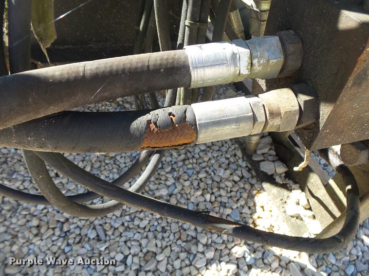 image for item DS9692 Cone Qtec AP450 AP Series III skid steer cold planer