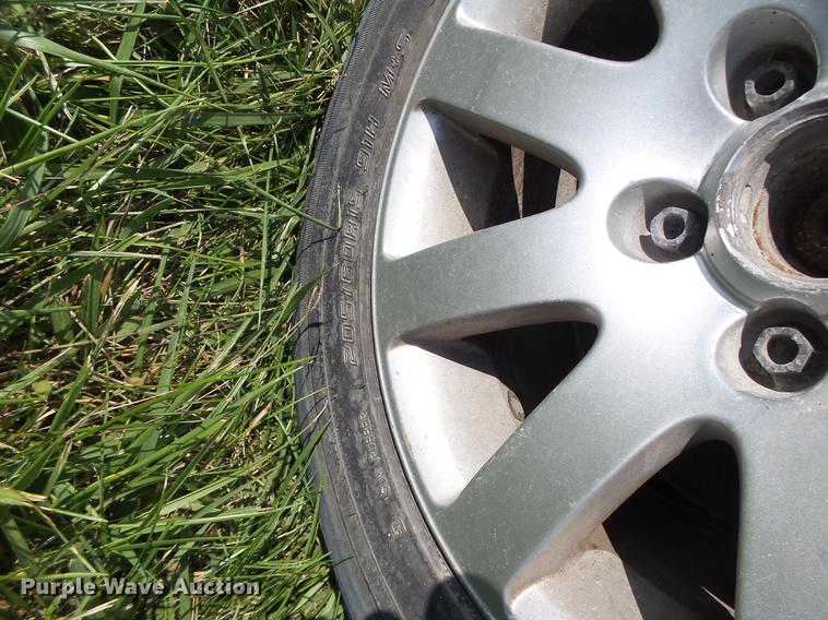 image for item DT9965 1998 Audi A4