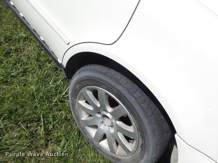 image for item DT9965 1998 Audi A4