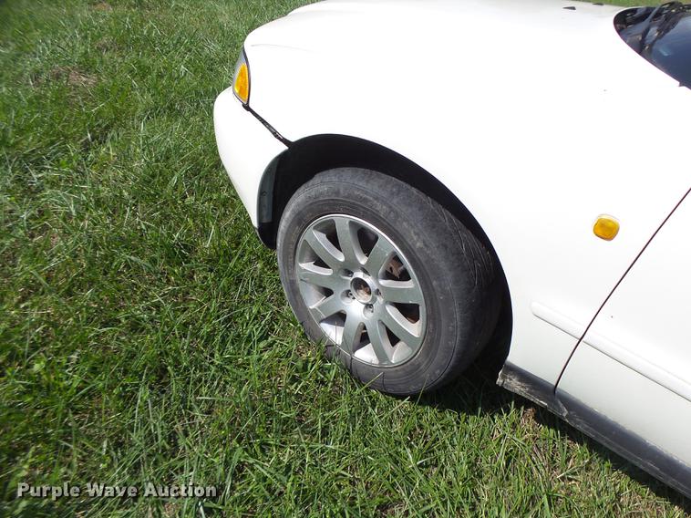 image for item DT9965 1998 Audi A4