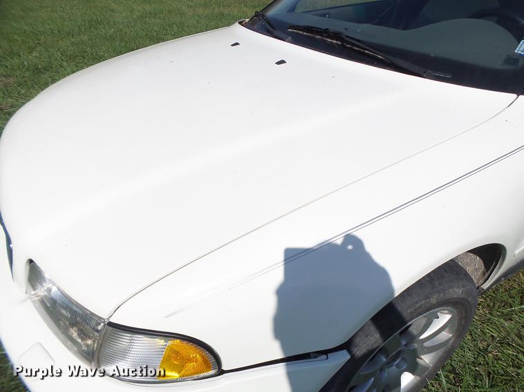 image for item DT9965 1998 Audi A4