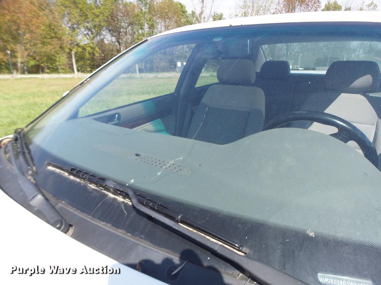 image for item DT9965 1998 Audi A4