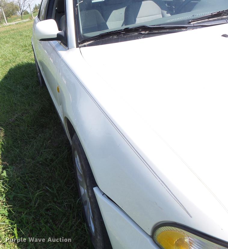 image for item DT9965 1998 Audi A4