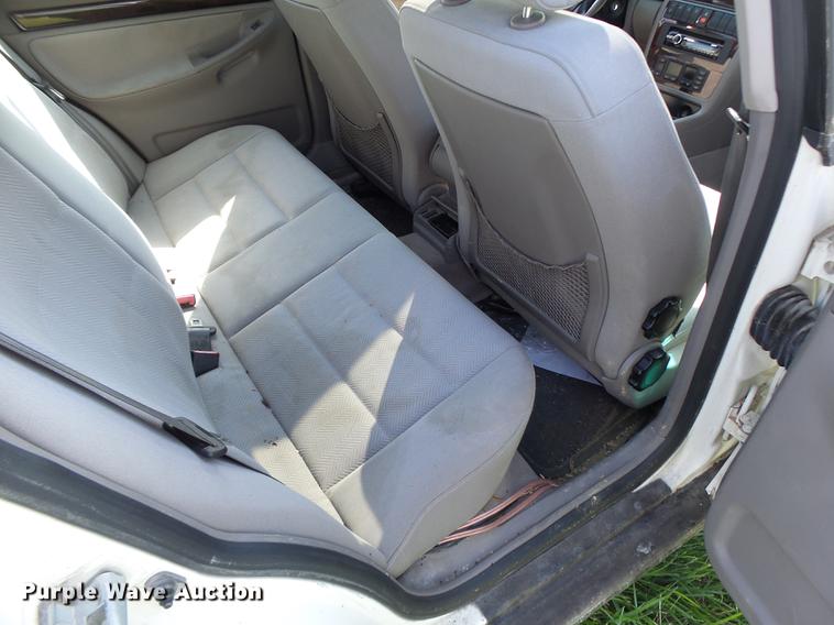 image for item DT9965 1998 Audi A4
