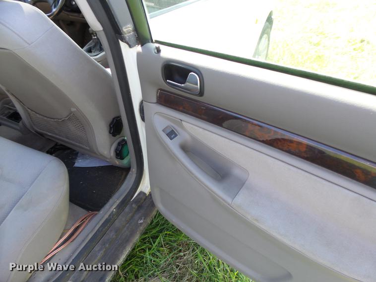 image for item DT9965 1998 Audi A4
