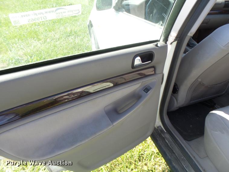 image for item DT9965 1998 Audi A4