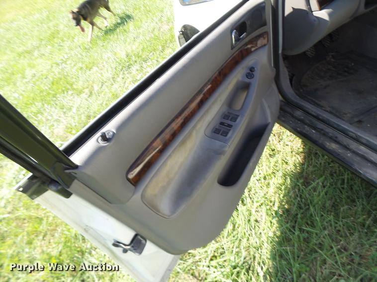 image for item DT9965 1998 Audi A4