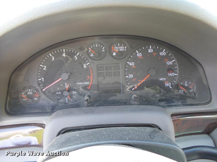 image for item DT9965 1998 Audi A4