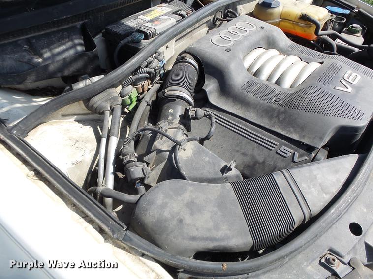 image for item DT9965 1998 Audi A4