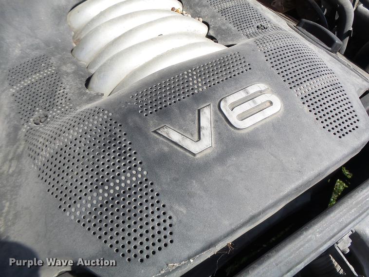 image for item DT9965 1998 Audi A4