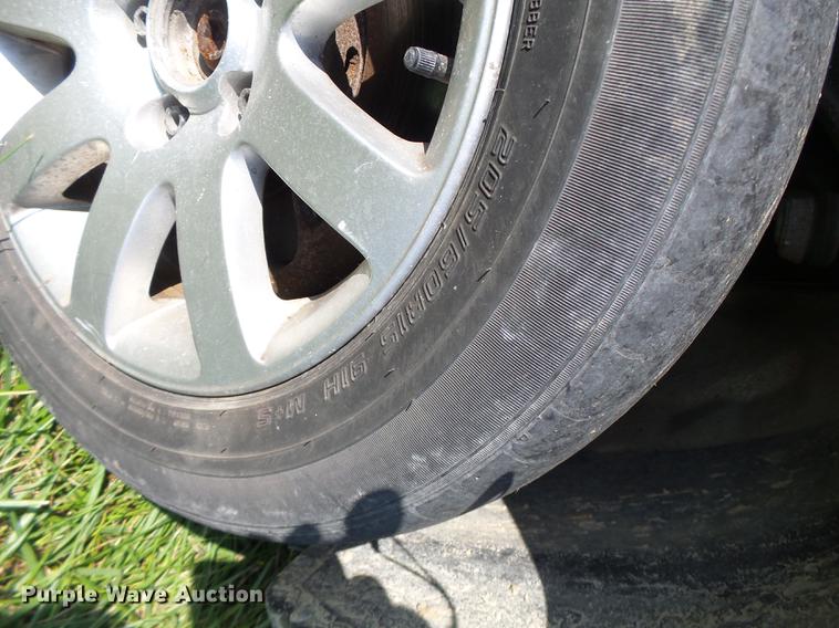 image for item DT9965 1998 Audi A4