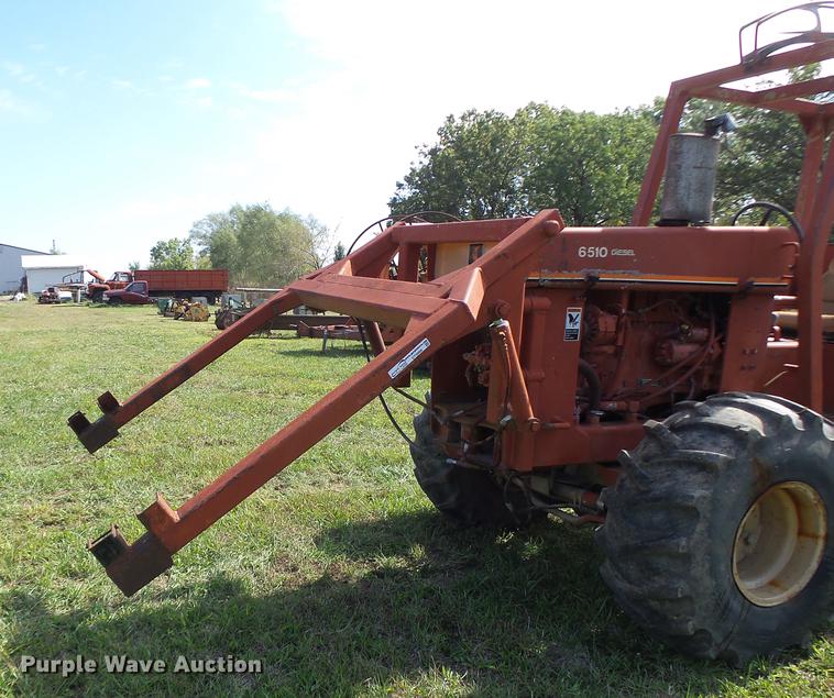 image for item DT9966 Ditch Witch 6510 cable plow