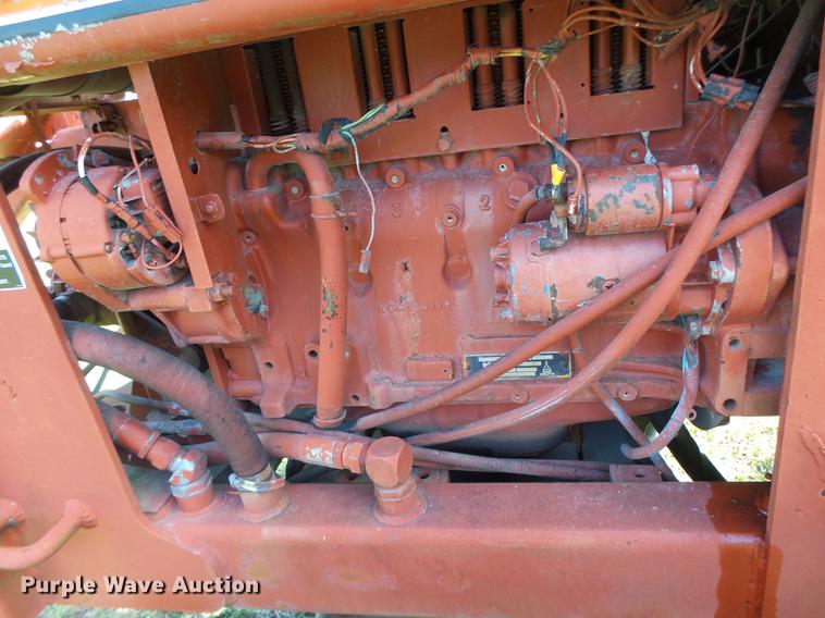 image for item DT9966 Ditch Witch 6510 cable plow