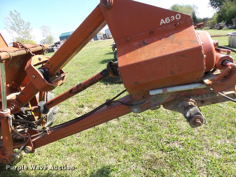 image for item DT9966 Ditch Witch 6510 cable plow