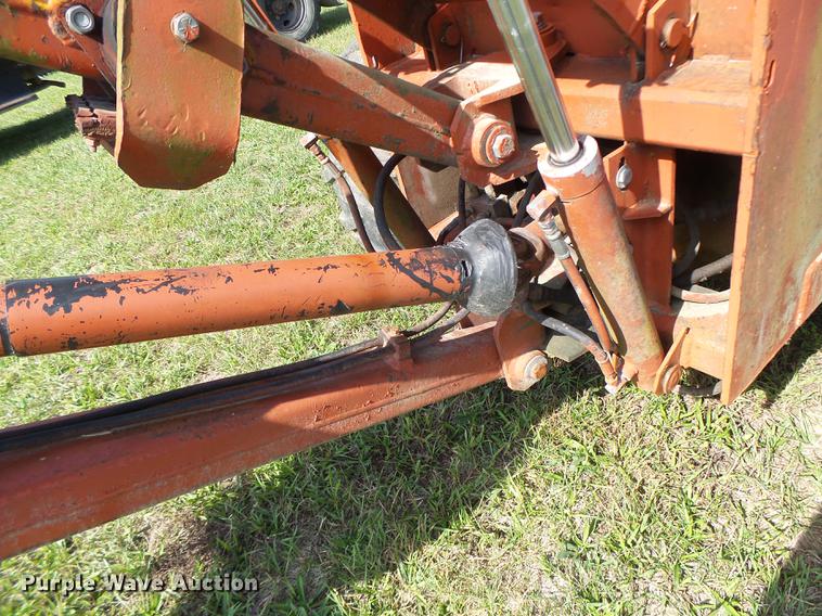 image for item DT9966 Ditch Witch 6510 cable plow