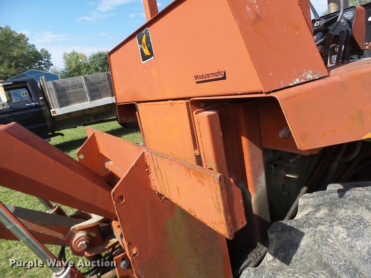 image for item DT9966 Ditch Witch 6510 cable plow