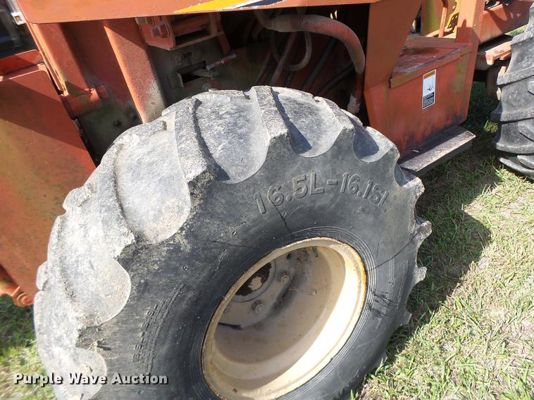 image for item DT9966 Ditch Witch 6510 cable plow