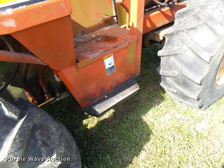 image for item DT9966 Ditch Witch 6510 cable plow