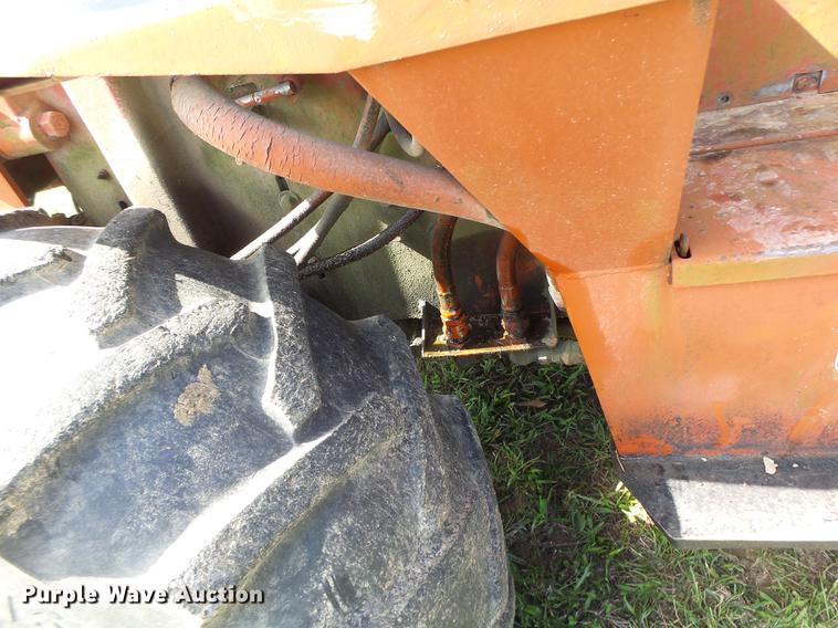 image for item DT9966 Ditch Witch 6510 cable plow