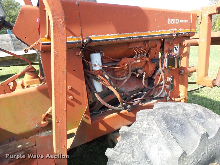 image for item DT9966 Ditch Witch 6510 cable plow