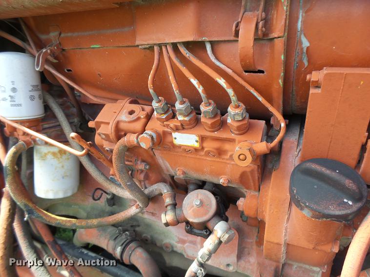 image for item DT9966 Ditch Witch 6510 cable plow