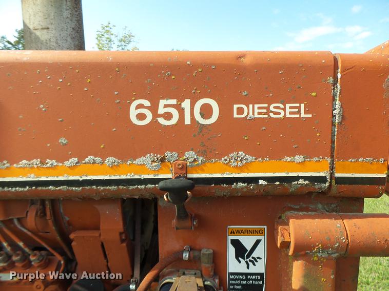 image for item DT9966 Ditch Witch 6510 cable plow