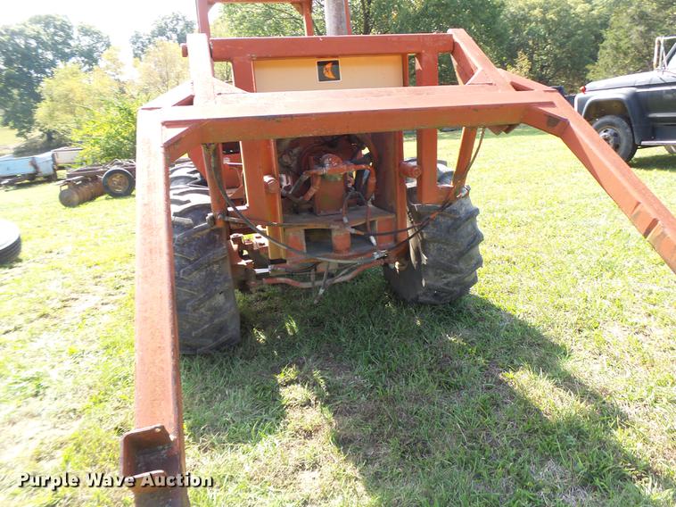image for item DT9966 Ditch Witch 6510 cable plow