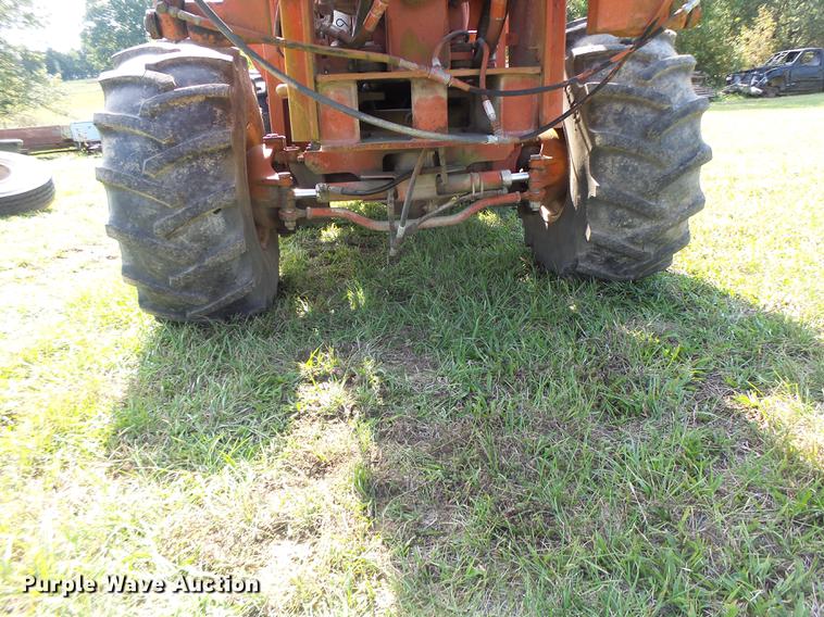 image for item DT9966 Ditch Witch 6510 cable plow