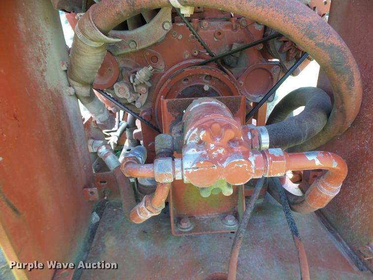 image for item DT9966 Ditch Witch 6510 cable plow