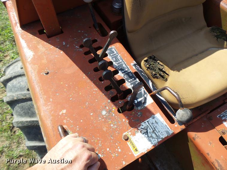 image for item DT9966 Ditch Witch 6510 cable plow