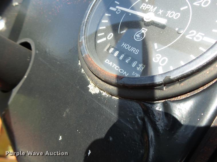 image for item DT9966 Ditch Witch 6510 cable plow