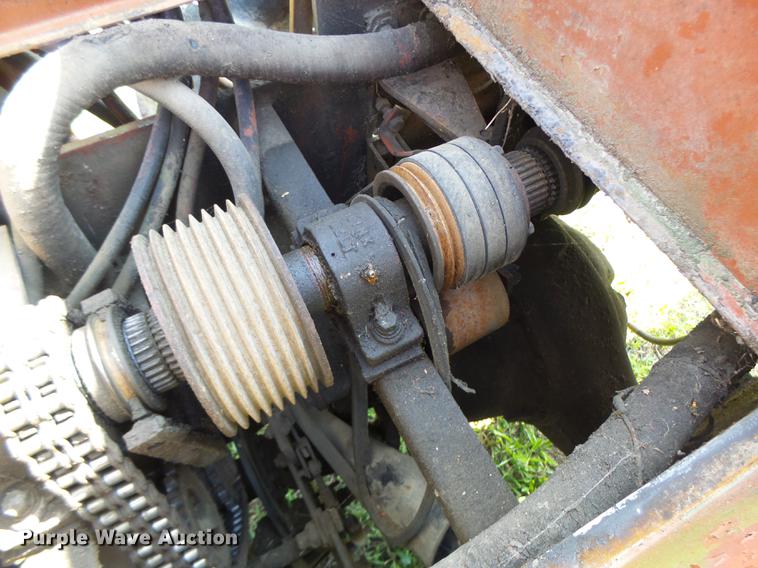 image for item DT9966 Ditch Witch 6510 cable plow