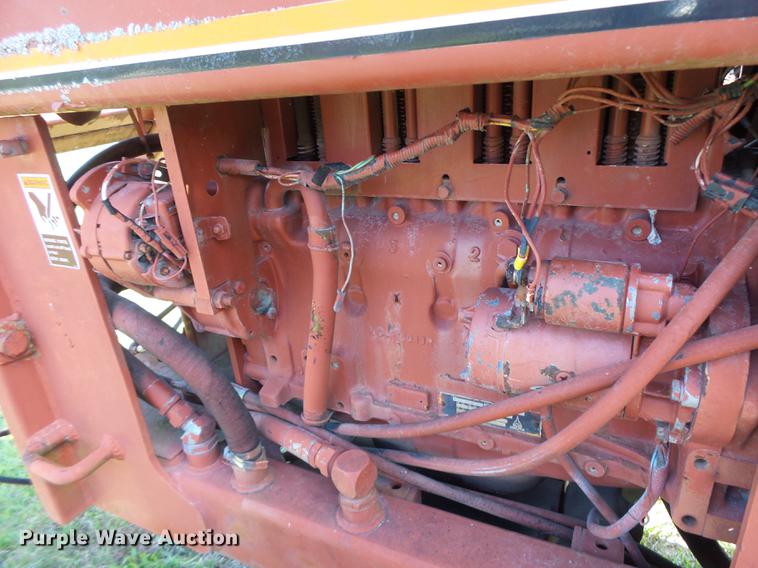 image for item DT9966 Ditch Witch 6510 cable plow