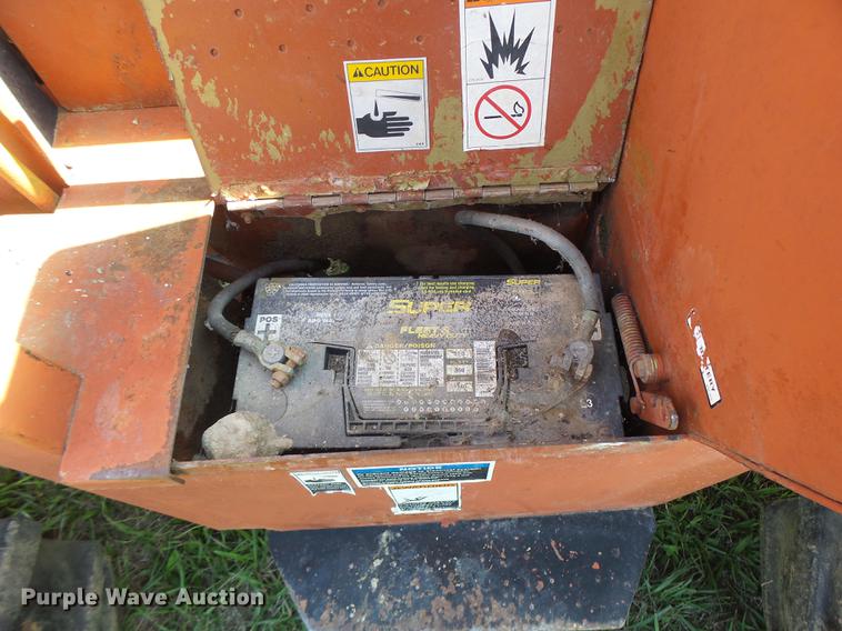 image for item DT9966 Ditch Witch 6510 cable plow