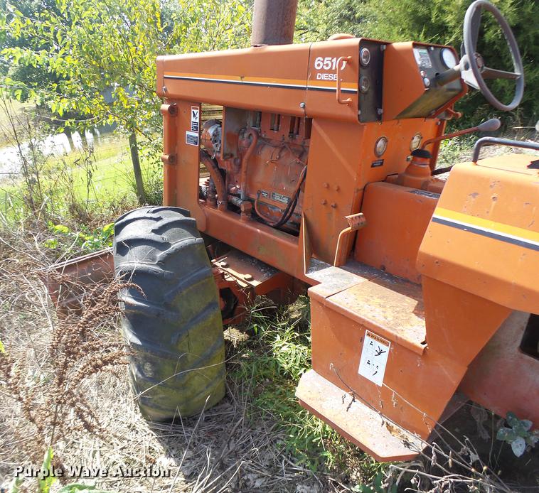 image for item DT9967 Ditch Witch 6510 cable plow