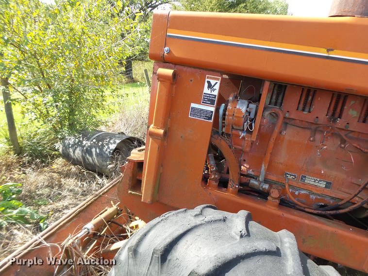 image for item DT9967 Ditch Witch 6510 cable plow