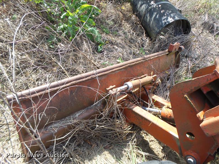 image for item DT9967 Ditch Witch 6510 cable plow