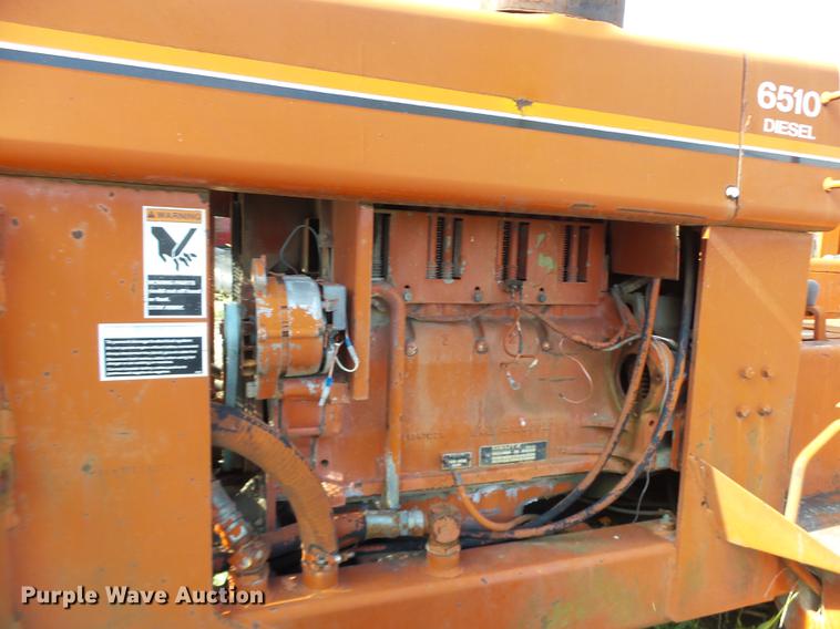 image for item DT9967 Ditch Witch 6510 cable plow