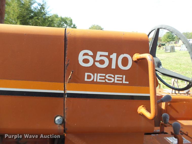 image for item DT9967 Ditch Witch 6510 cable plow