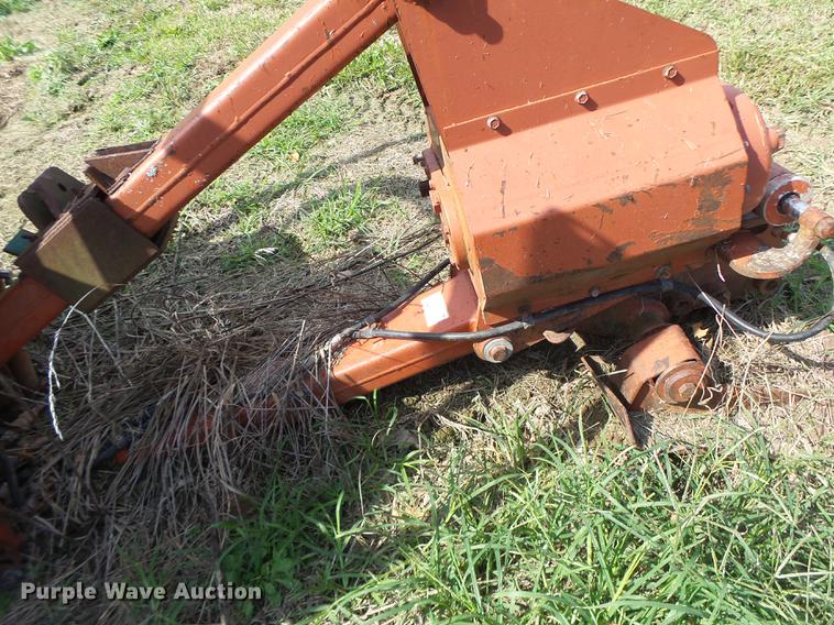 image for item DT9967 Ditch Witch 6510 cable plow