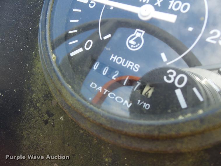 image for item DT9967 Ditch Witch 6510 cable plow