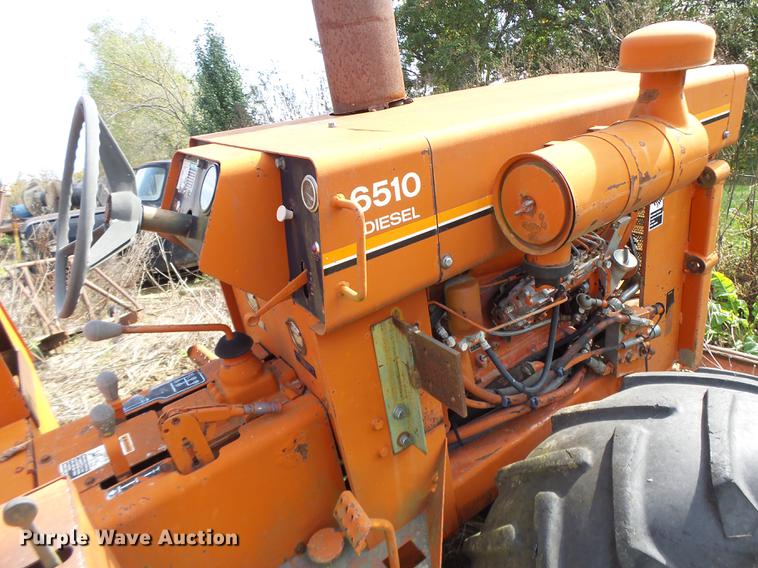 image for item DT9967 Ditch Witch 6510 cable plow