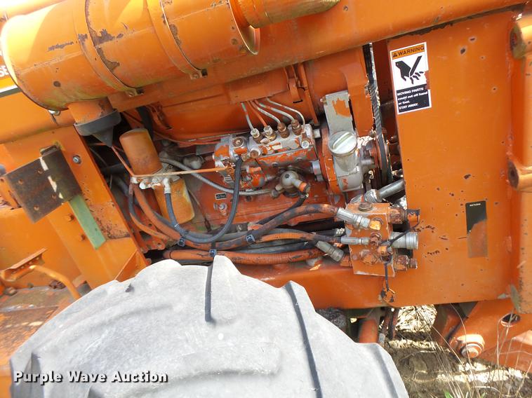 image for item DT9967 Ditch Witch 6510 cable plow